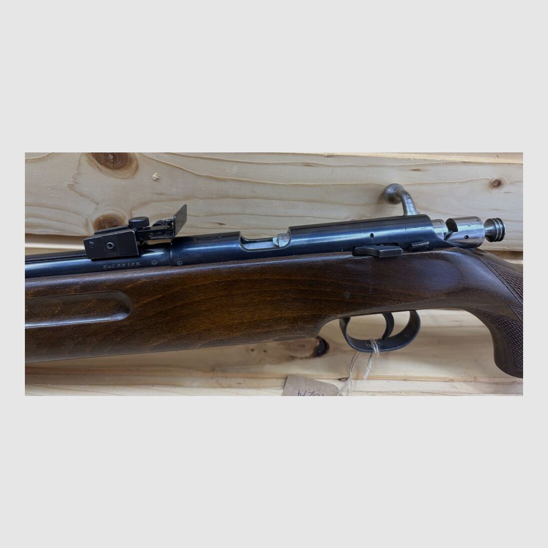 Sauer & Sohn ohne .22lr