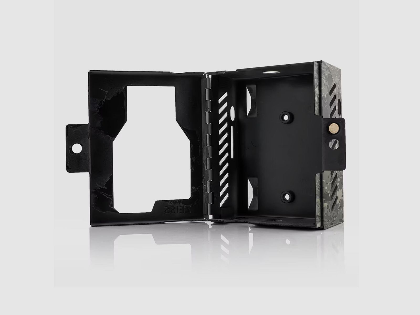 ZEISS Secacam 5 metal housing 529730-0000-000, image 2 of 5