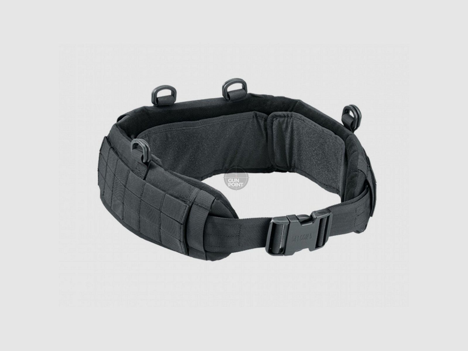 Defcon 5 Molle Grtel Schwarz