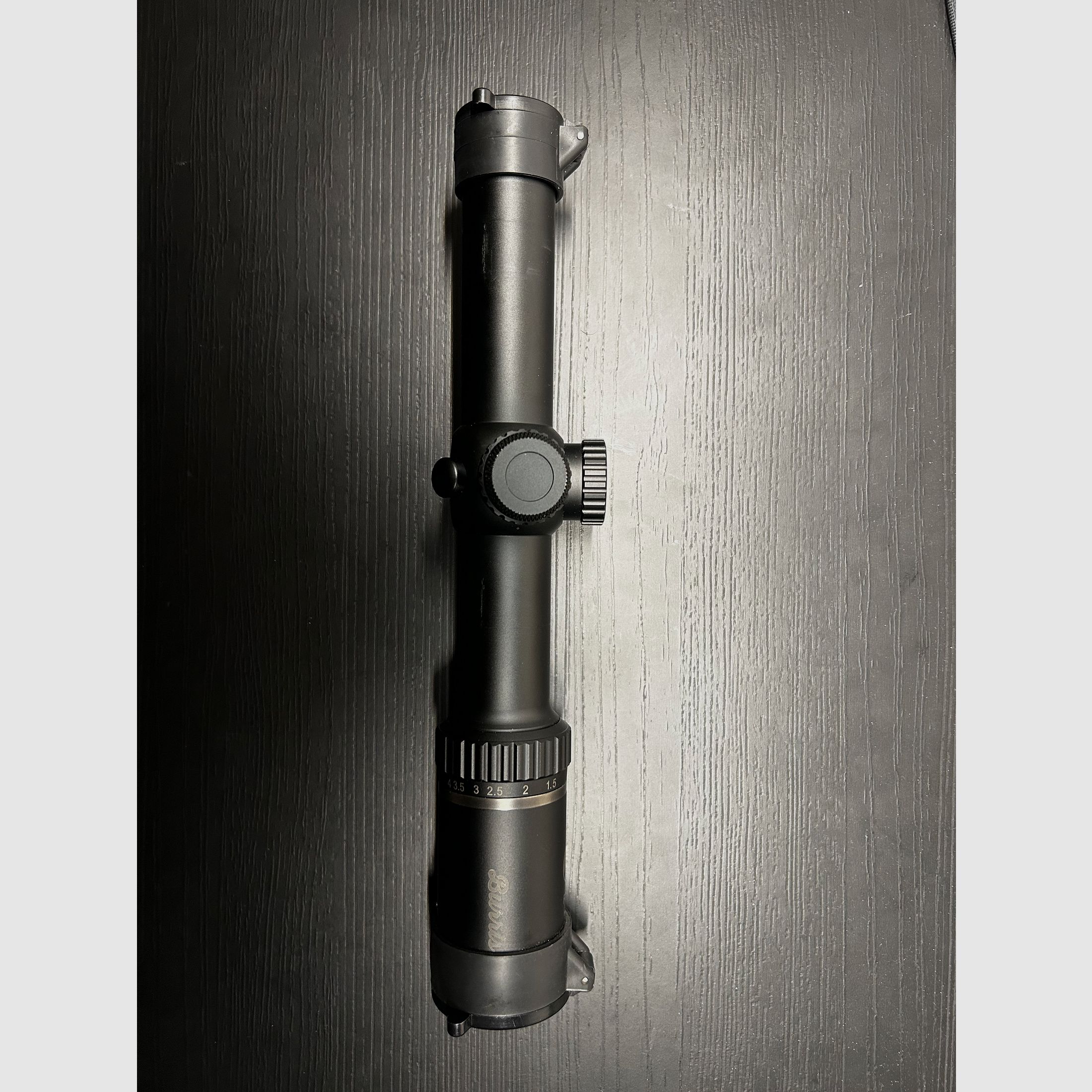 Burris scope Four Xe 1-4x24