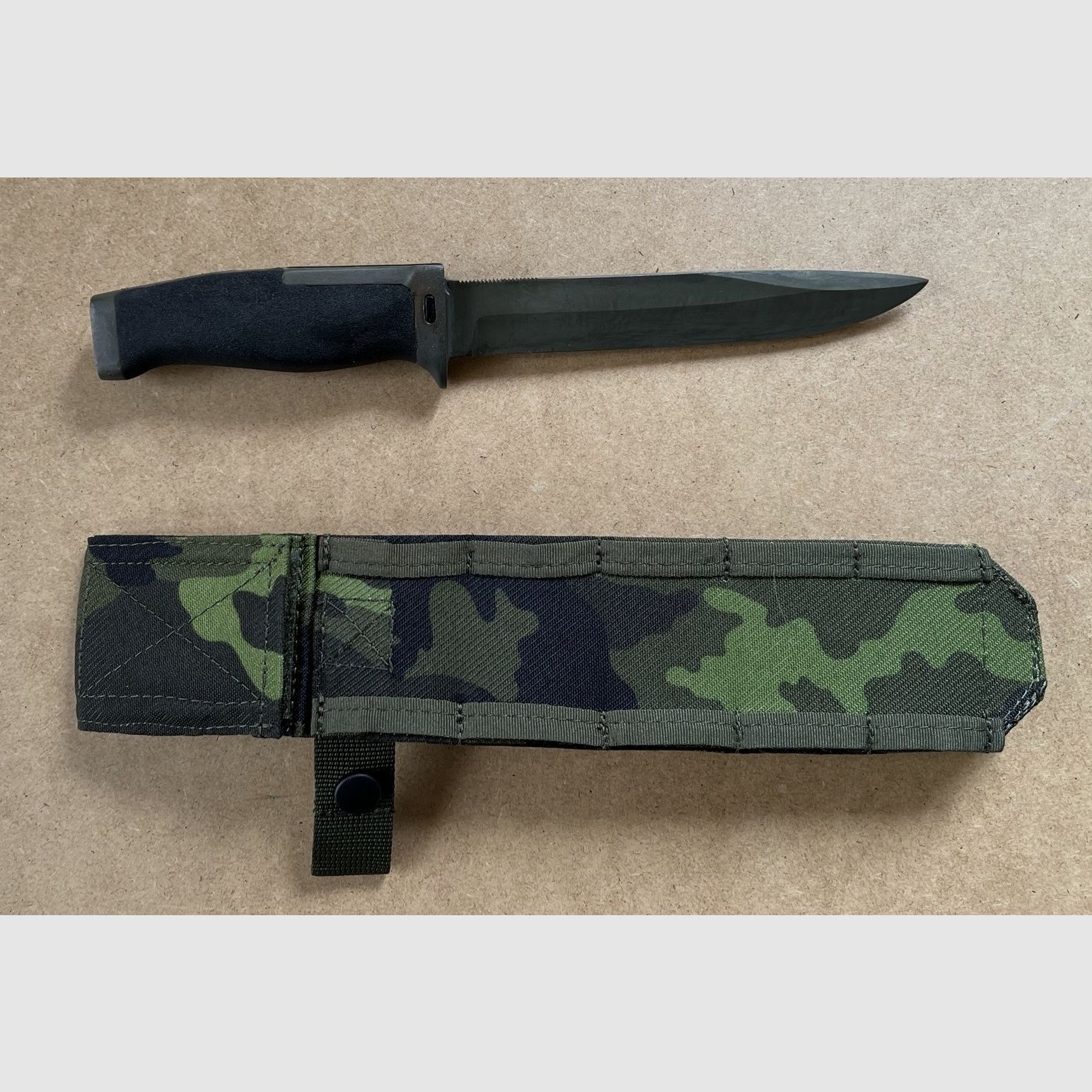 Bajonett  VZ58 (vz.58) - modernisiertes