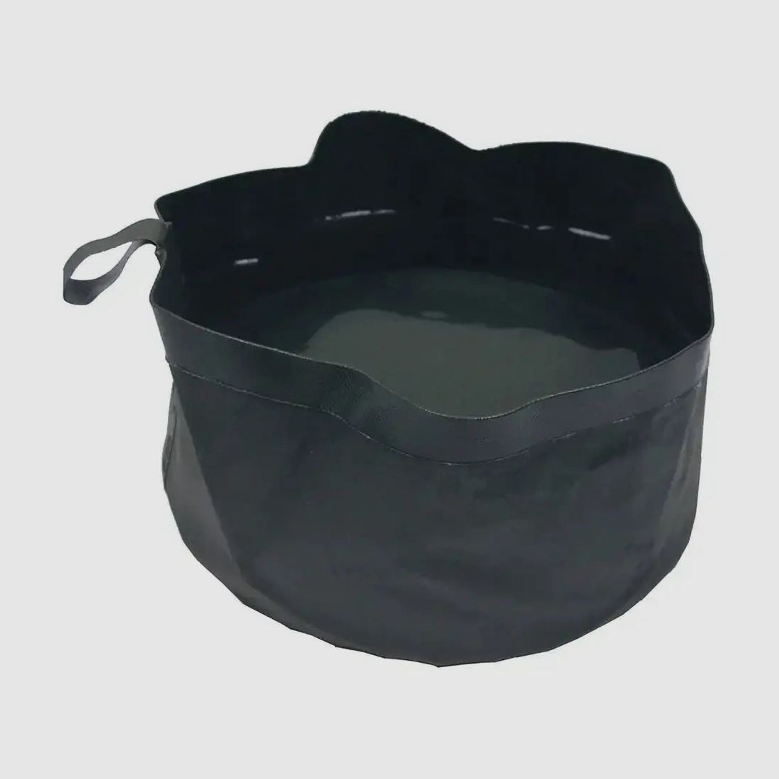 Ejército holandés Ejército holandés Contenedor de lavado holandés de PVC plegable como nuevo