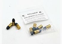SKH, 455 Webley MKII, L-RN-HB kunststoffbeschichtet 250 gr, 20 Stk.