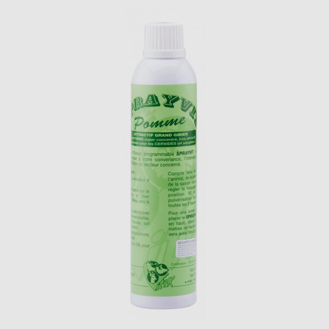 Spray Pomvit 300 ml - Vitex