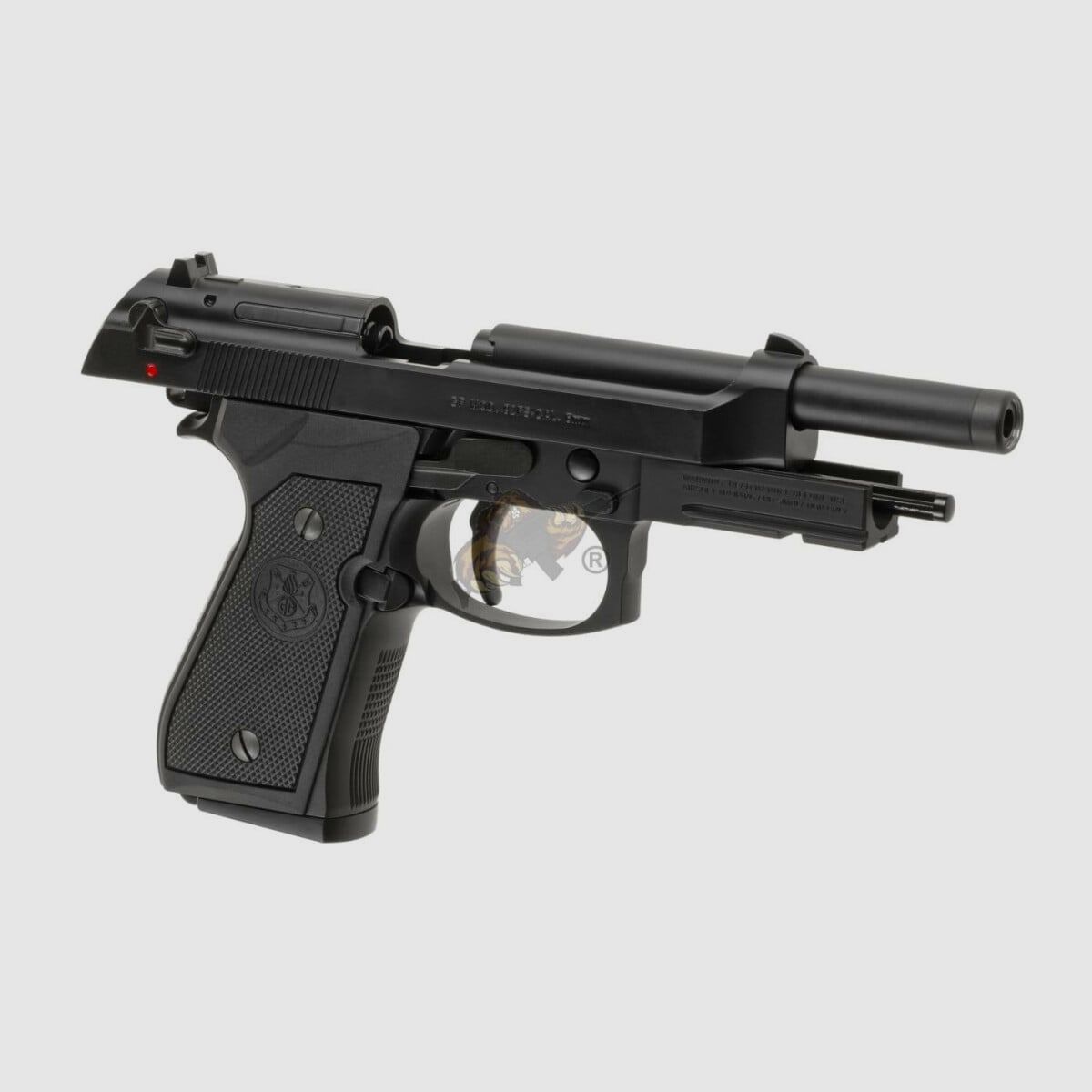 G&G GPM92 GBB in nero -F-