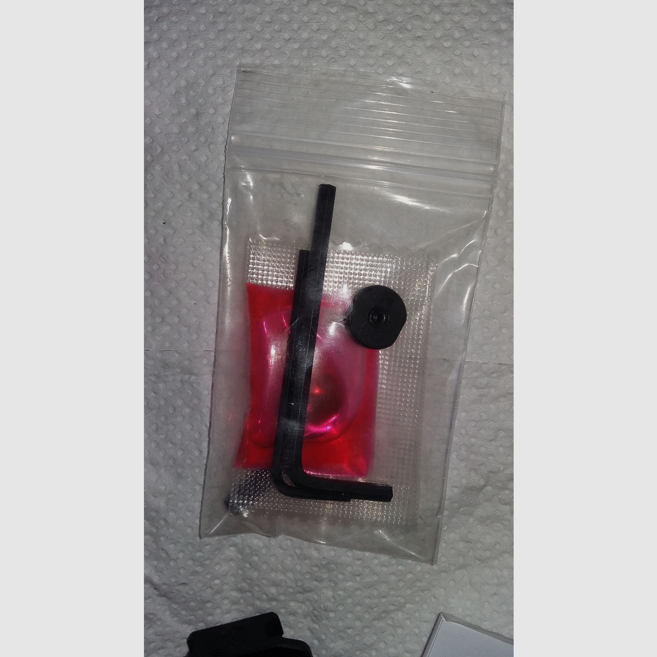 Midwest Industries AK 1913 Picatinnyrail Schaft/Stock Adapter für AKM und AK74