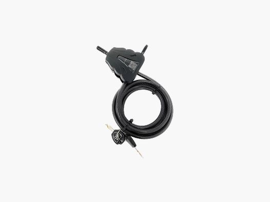 ICULock Kabelschloss für Metallbox 2 m