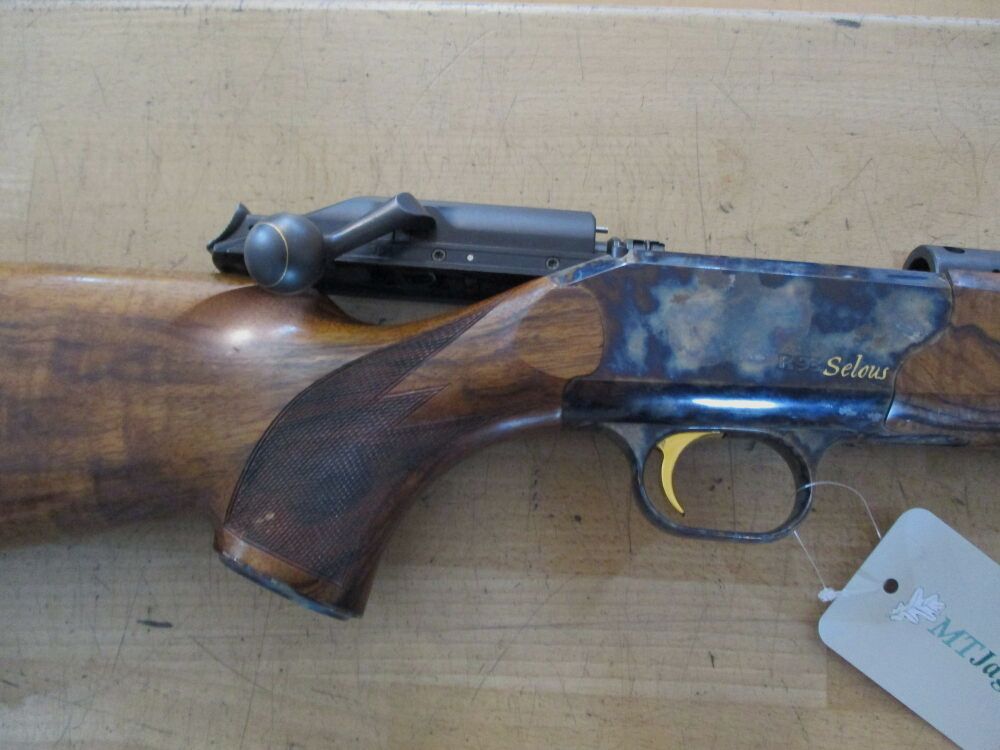 Blaser	 R93 Selous