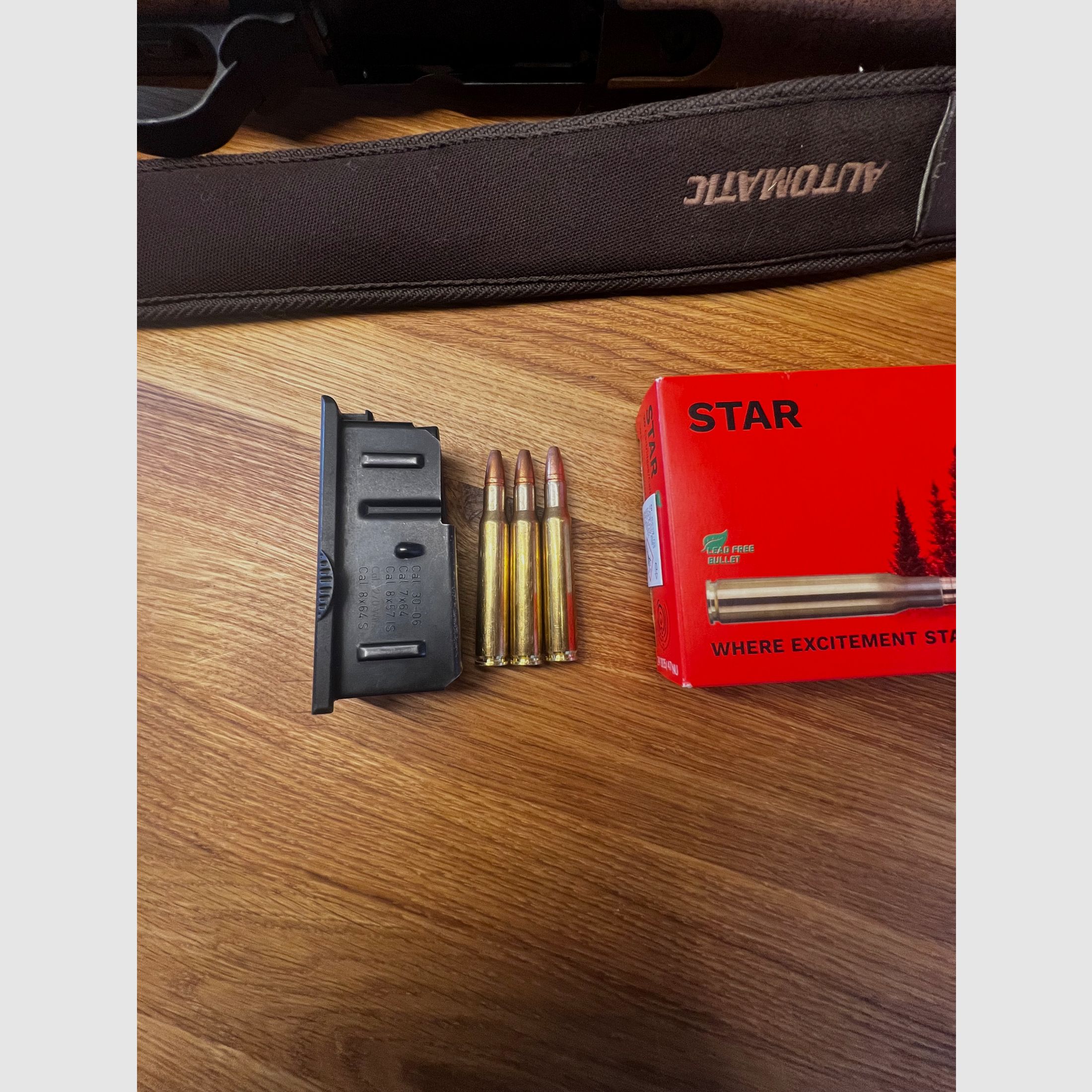 Hänel Jäger 10 .30-06 Komplettangebot , Bild 4 von 8