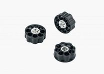 Glock 17 replacement clips - 3 pcs.