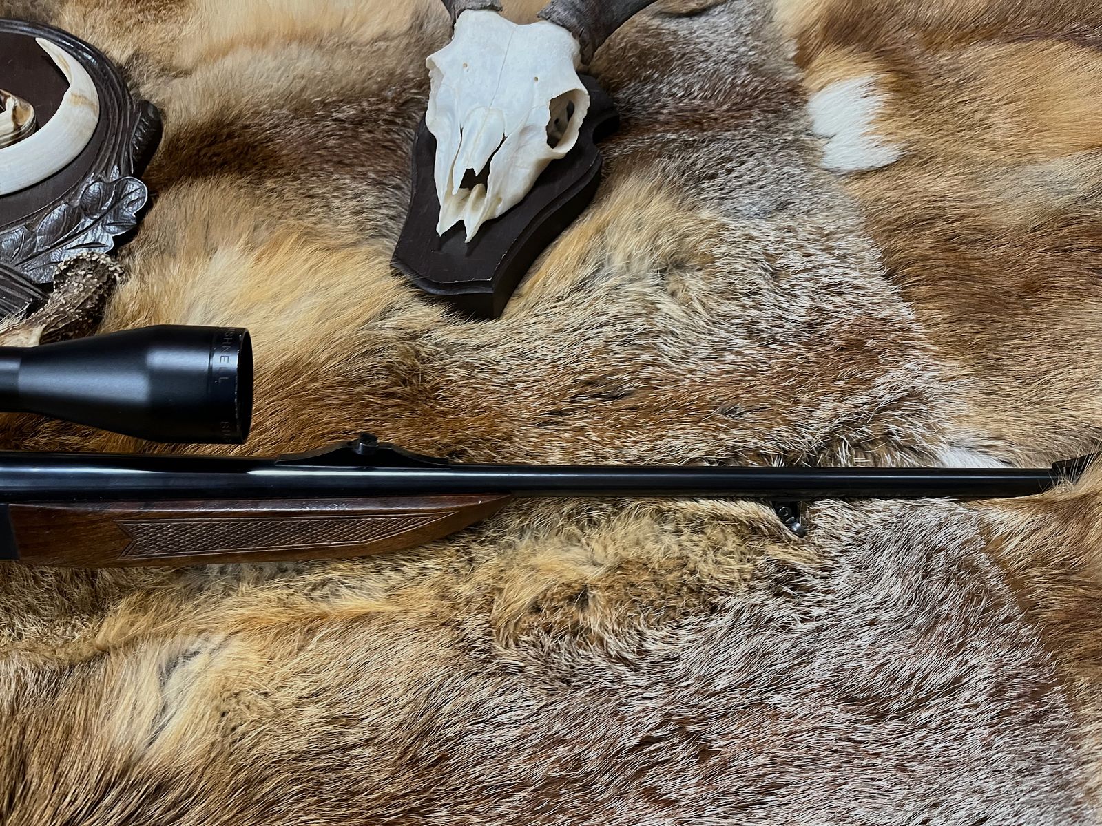 Bolt-action rifle CZ, ZBK110