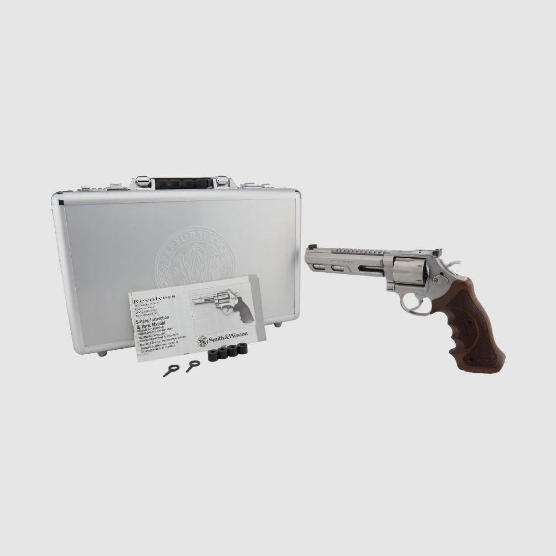 Smith & Wesson 686 Competitor