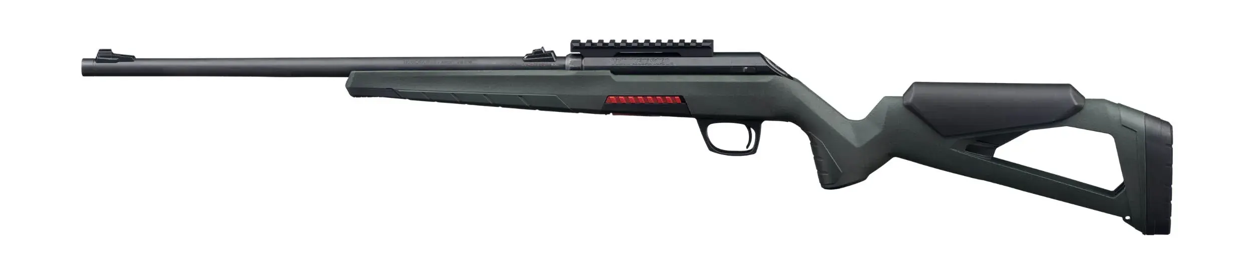 Repetierbüchse Winchester Xpert Composite Stealth Kaliber 22LR, Bild 4 von 4