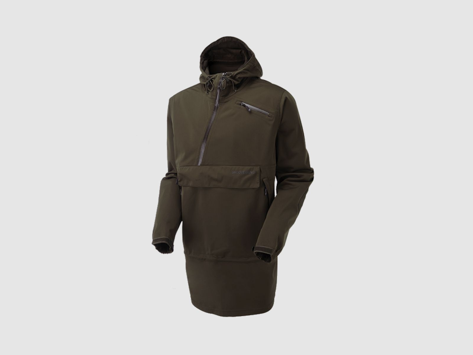 SHOOTERKING Huntflex Smock braun/olive