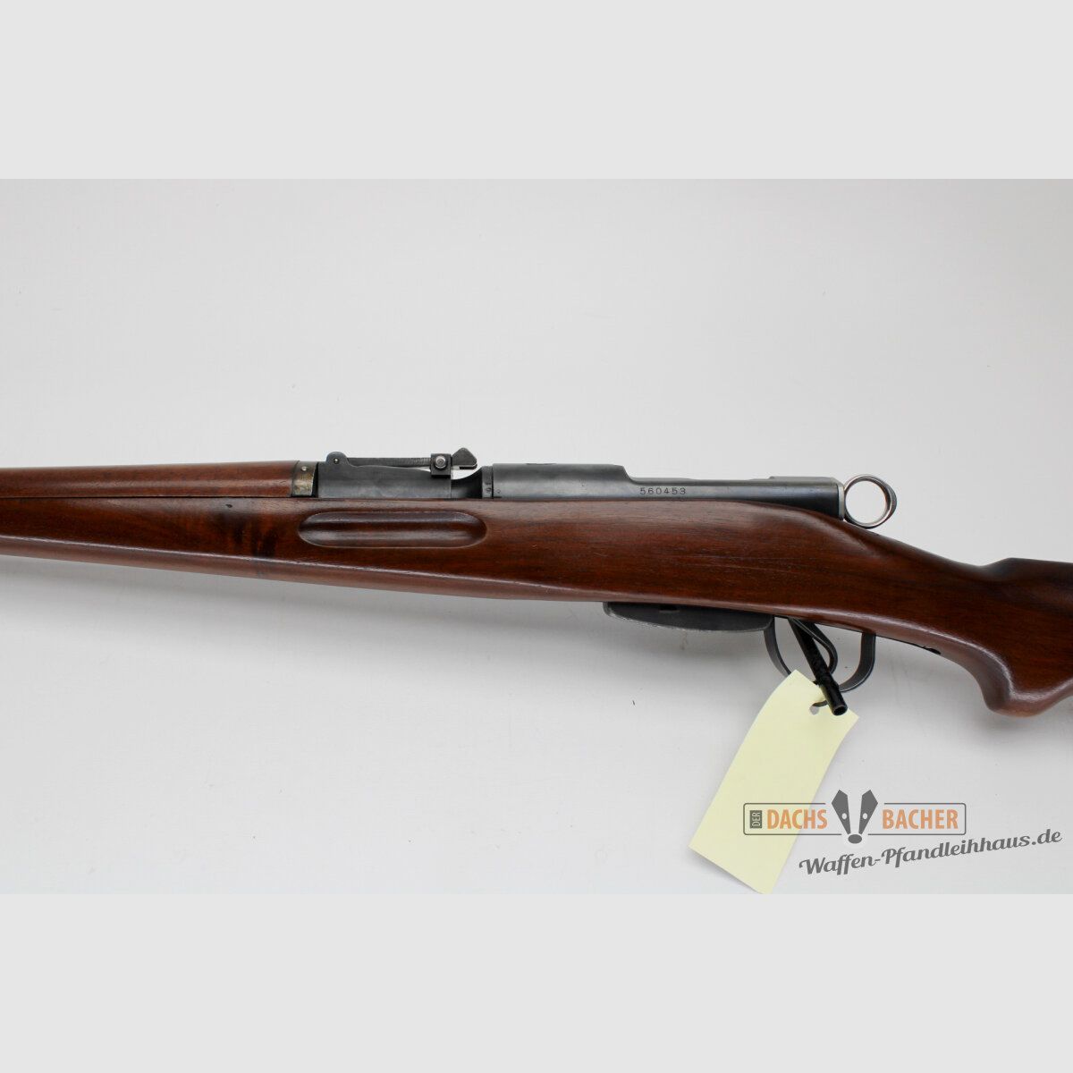 Rep. Büchse Schidt Rubin K31 Kal.7,5x55 Swiss