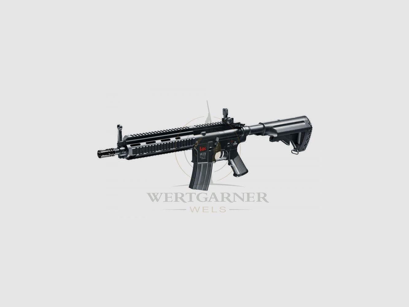 Heckler & Koch HK416 Heavy Weight 6mm, afbeelding 2 van 3