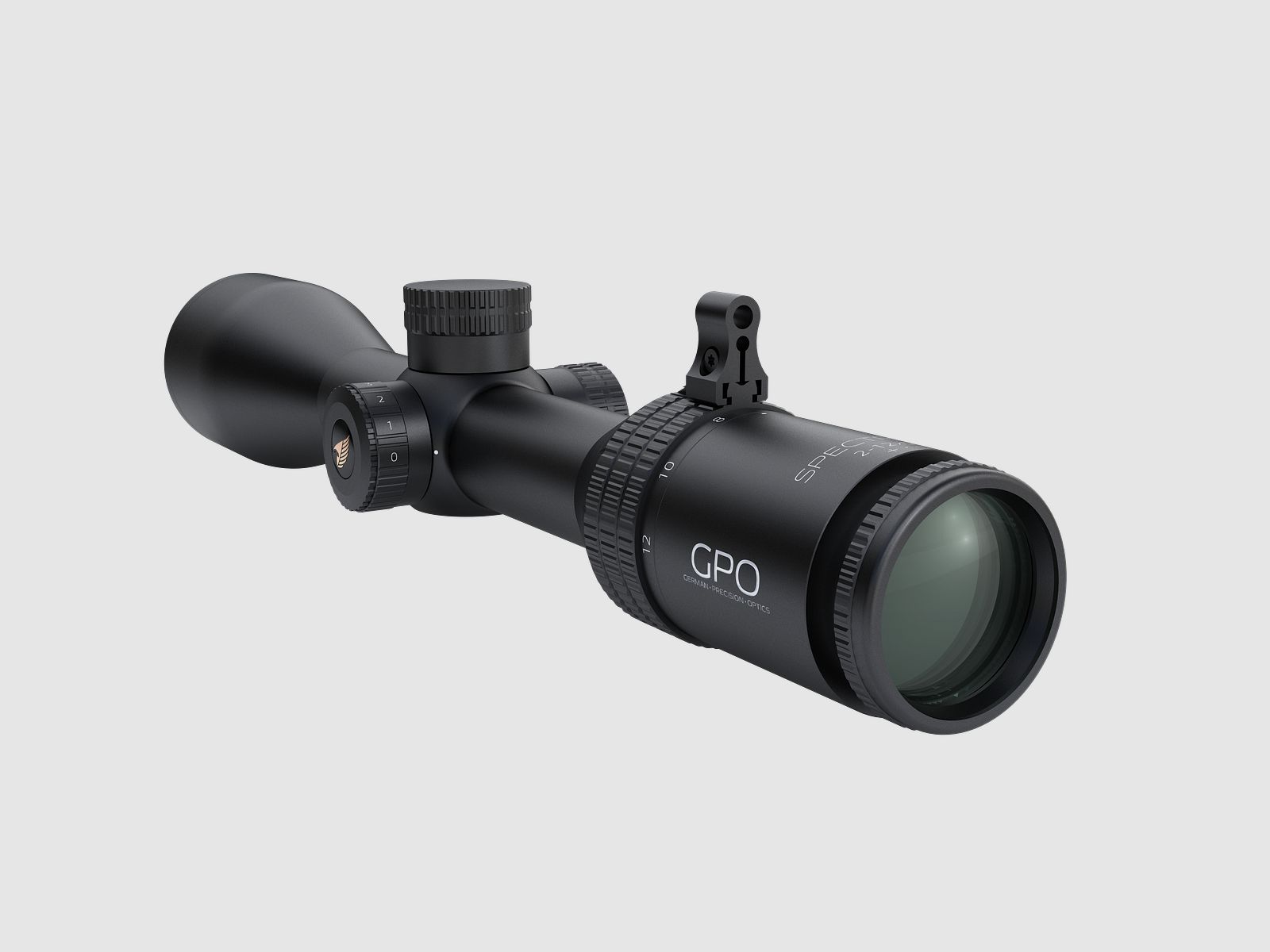 GPO Spectra 6x 2–12x50i