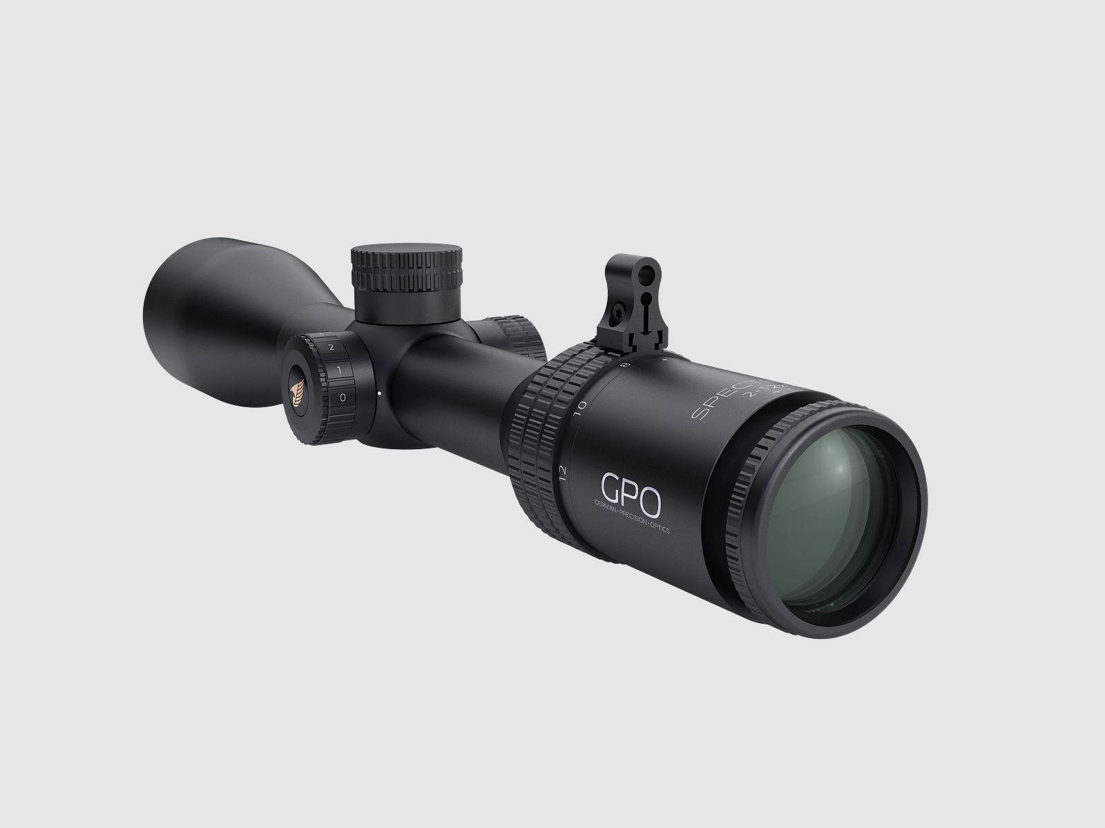 GPO Spectra 6x 2–12x50i