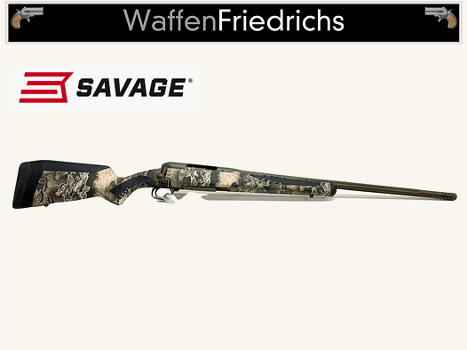 SAVAGE 110 Timberline  - WaffenFriedrichs