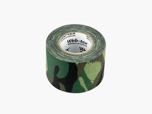 Web-Tex Militär Tarnband