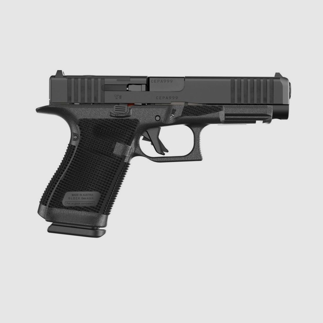 Glock 49 Gen 6 cal.9×19, immagine 2 di 4