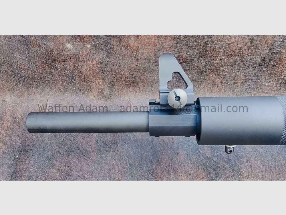 Olympic Arms, Oly, Washington AR 15, P. C. R