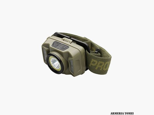 LAMPKA CZOŁOWA – PROLOGIC – INSPIRE HEAD LIGHT 5W/500LUMENS