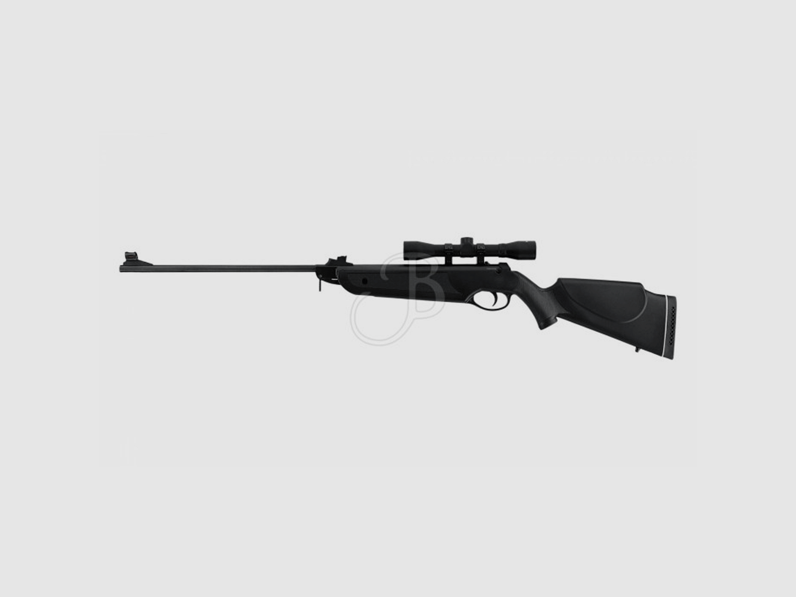 BÜCHSE – UMAREX – HAMMERLI BLACK FORCE 400 4.5, Bild 1 von 3
