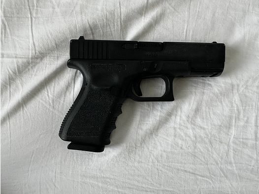 Umarex Glock 19 Gen4 GBB, cal. 6mm Airsoft