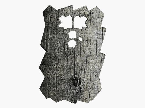 Minox tapa frontal para DTC 460 (haya)