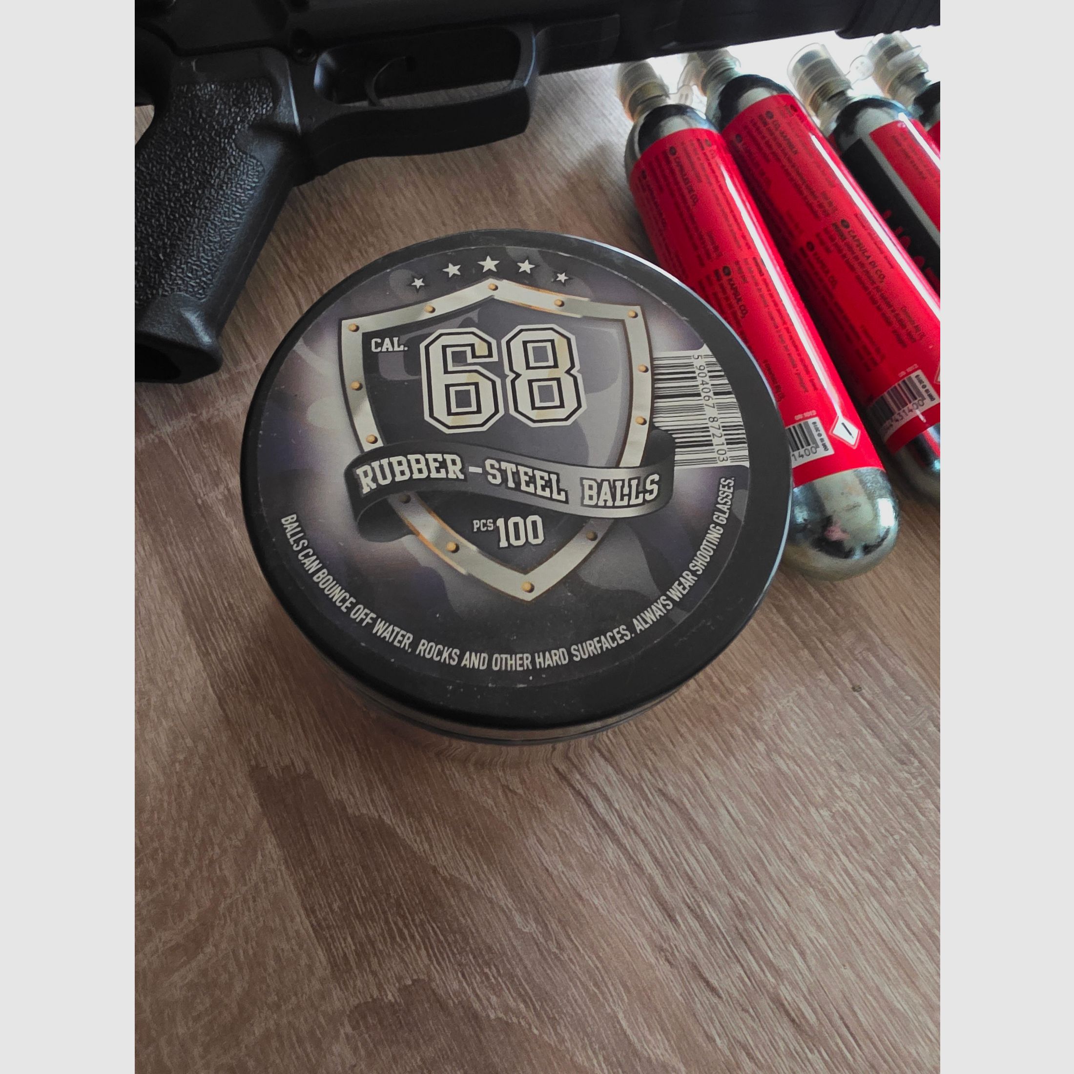 Umarex hdx 68 NEUWERTIG