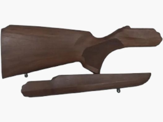 Conjunto de culatas Beretta para BRX1 de madera de nogal clase 2