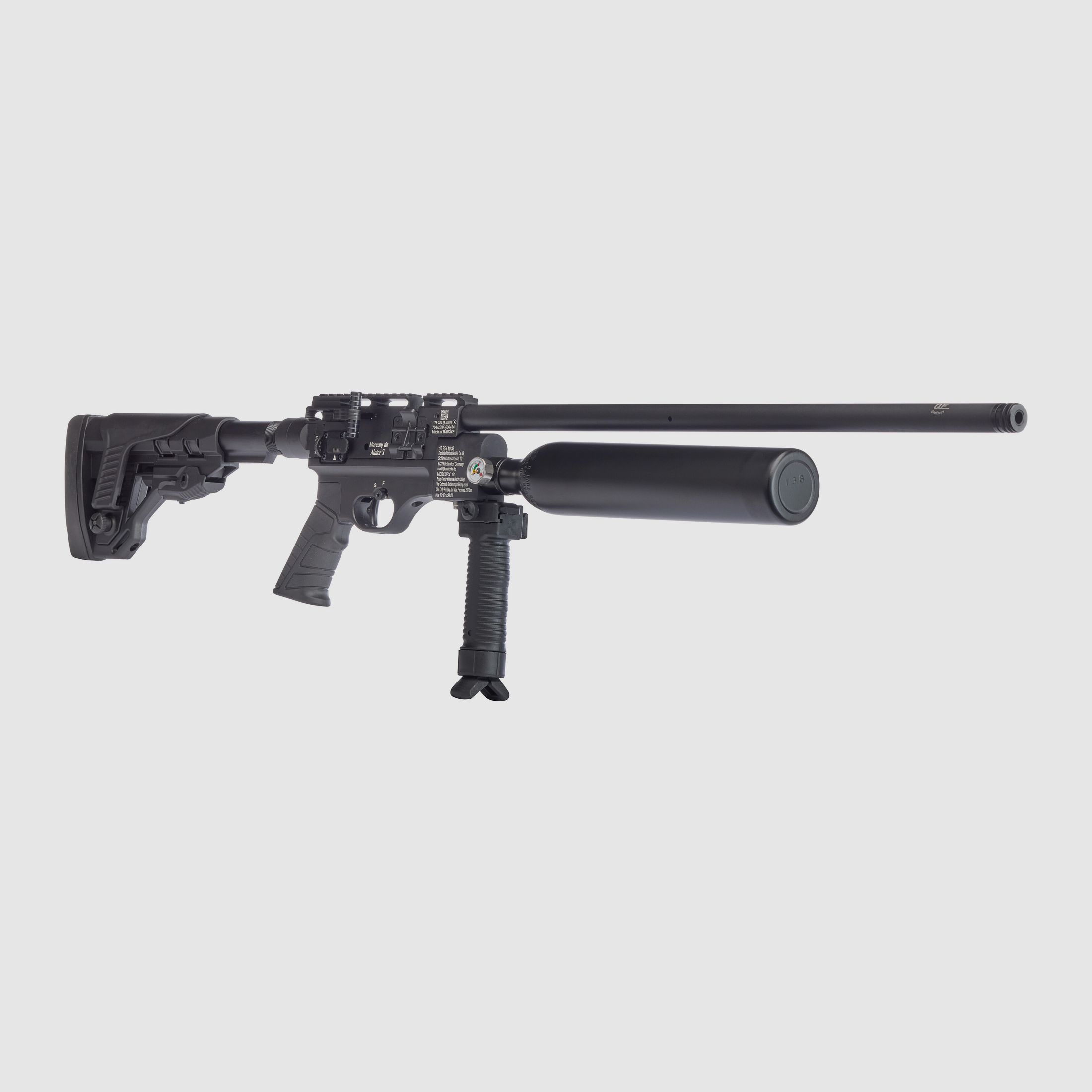 Mercury air Luftgewehr Alator S, Kal. 4,50