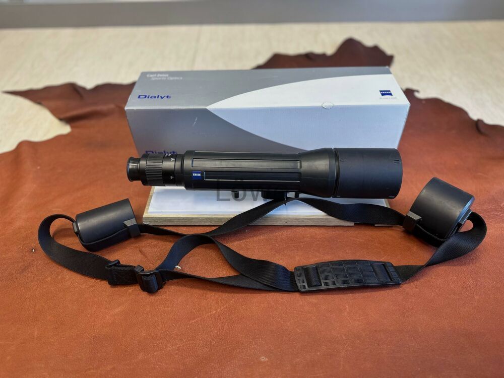 Zeiss Dialyt 18-45x65