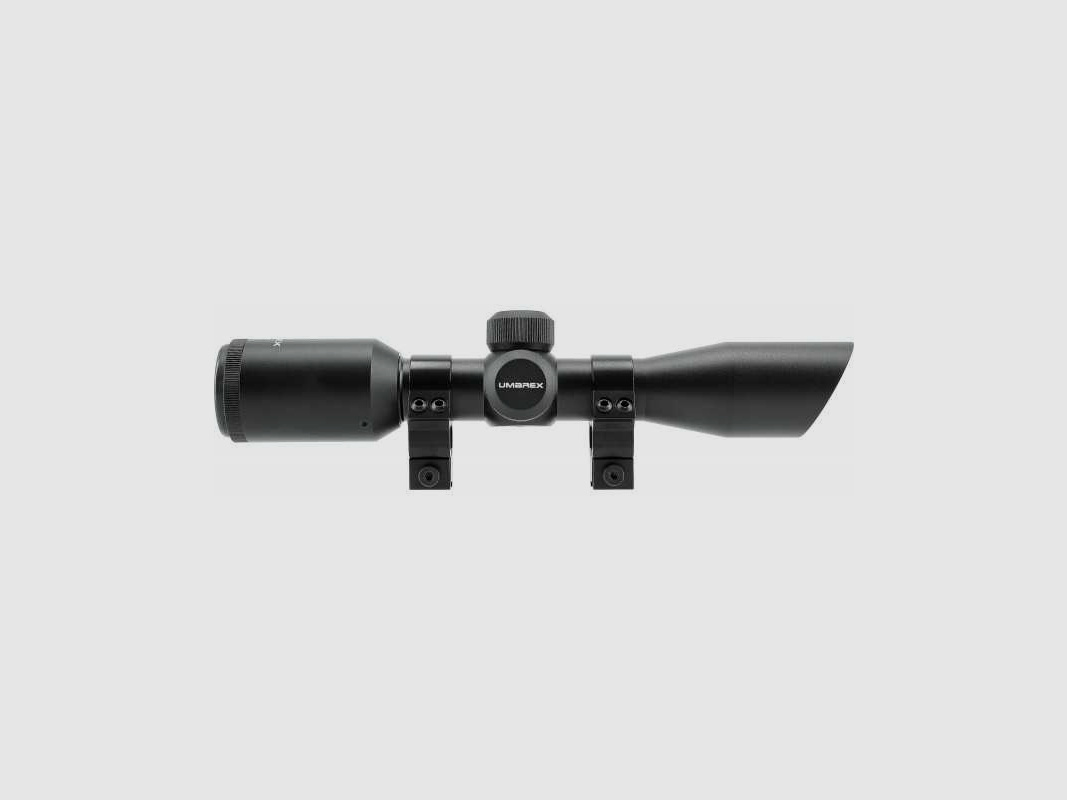 Umarex RS 4x32 Compact Zielfernrohr inkl. Montageringen Ø25,4 mm