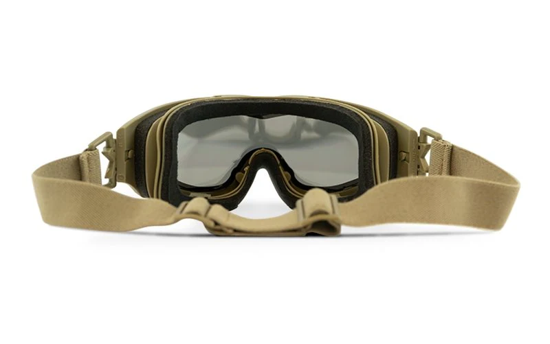 Wiley X Schutzbrille SPEAR Dual Tan, Bild 8 von 8