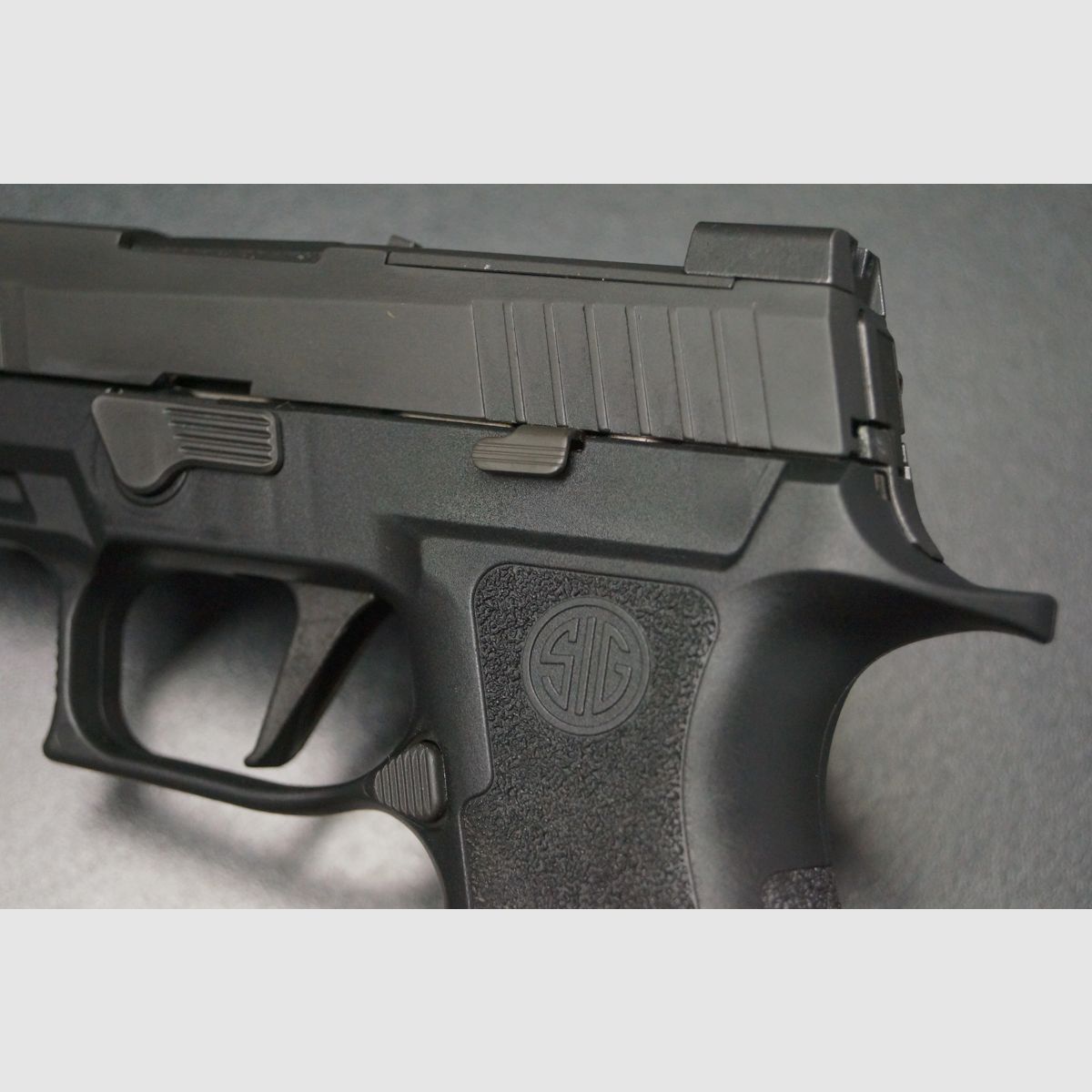 Sig Sauer P320 Carry X-Series 9mm, zdjęcie 5 z 7