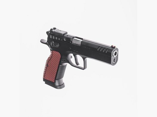 Pistolet TANFOGLIO STOCK CAL. 9X19