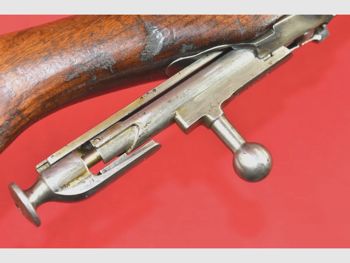 #5131 Carabina Mosin m/28, SY, cal. 7,62x53R, imagen 24 de 35