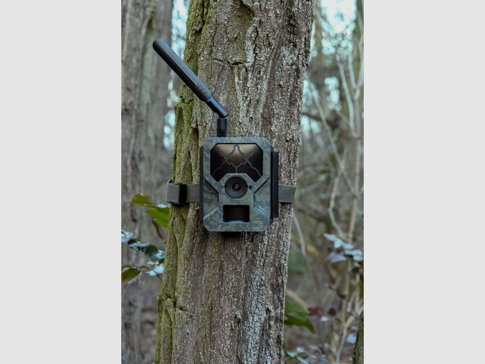 ICU Wild Camera CLOM Cam-S