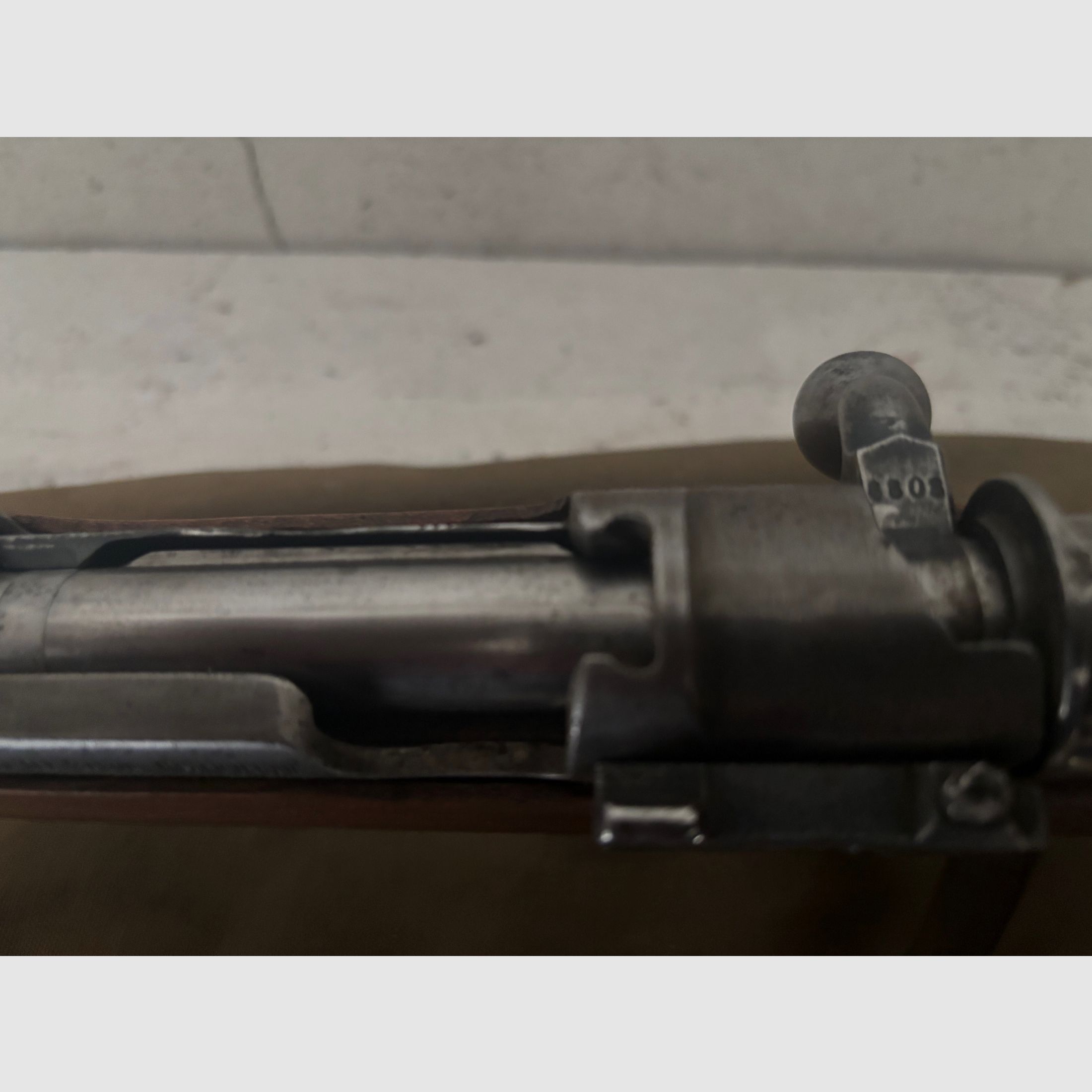 Karabiner zu verkaufen