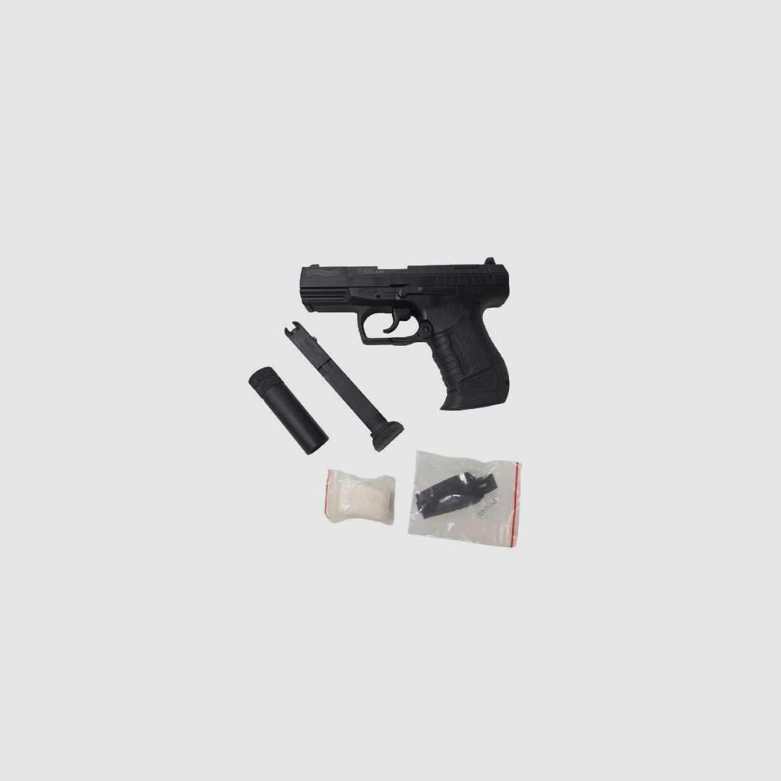 Walther P99, imagen 1 de 4
