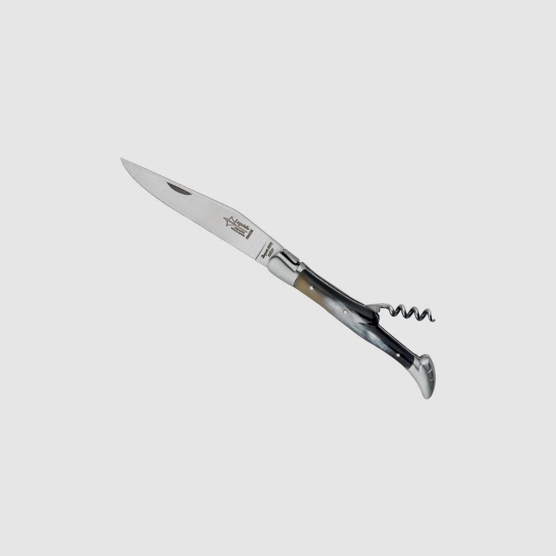 LAGUIOLE ANTAN 2P CORNE MITRES