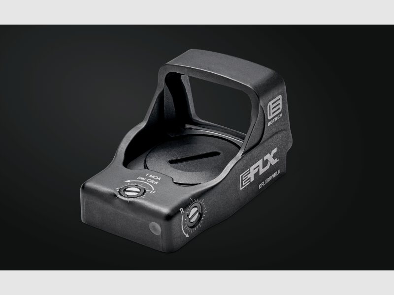 EoTech – EFLX Mini Red Dot Sight 3 MOA, Bild 3 von 8