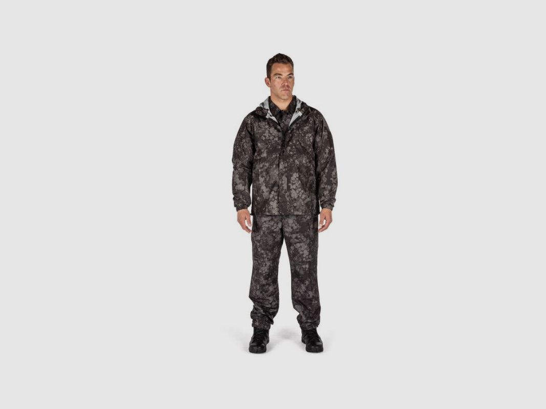 DUTY RAIN SHELL GEO7, Bild 3 von 5