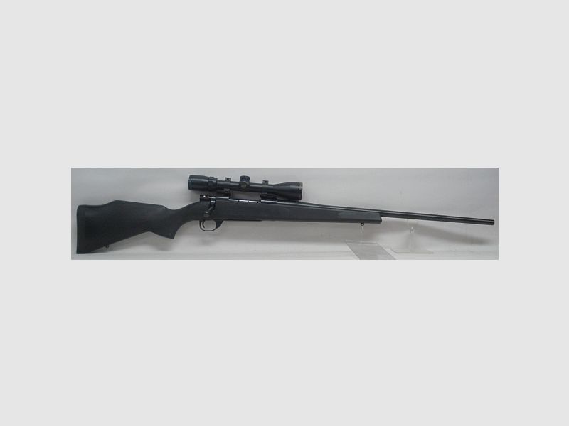 Vanguard +Bushnell Ban. 3-9x40 - .300WinMag; Abs.Circle-X & FMM