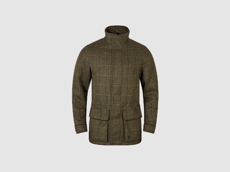 Giacca da caccia Härkila Kenmore GTX da uomo Terragon Brown 52