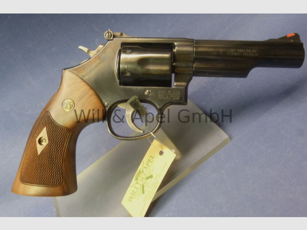 Smith & Wesson Modell 19 Classic, Bild 6 von 7