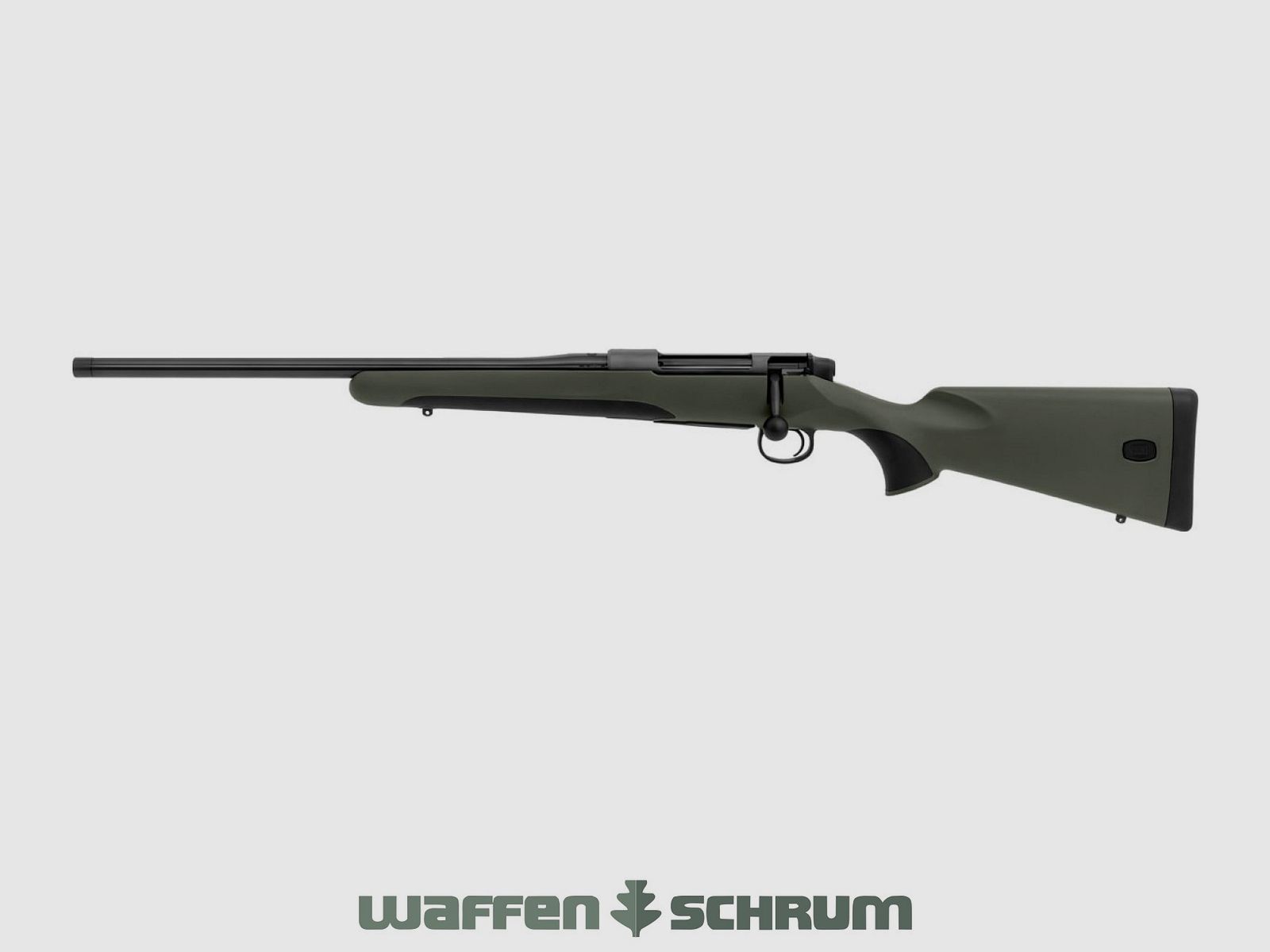 Mauser M18 Standard Waldgrün Links
