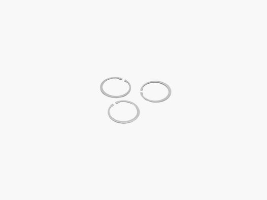 Eemann Tech Bolzen-Gasring-Kit für AR-15 - 3-teiliges Set